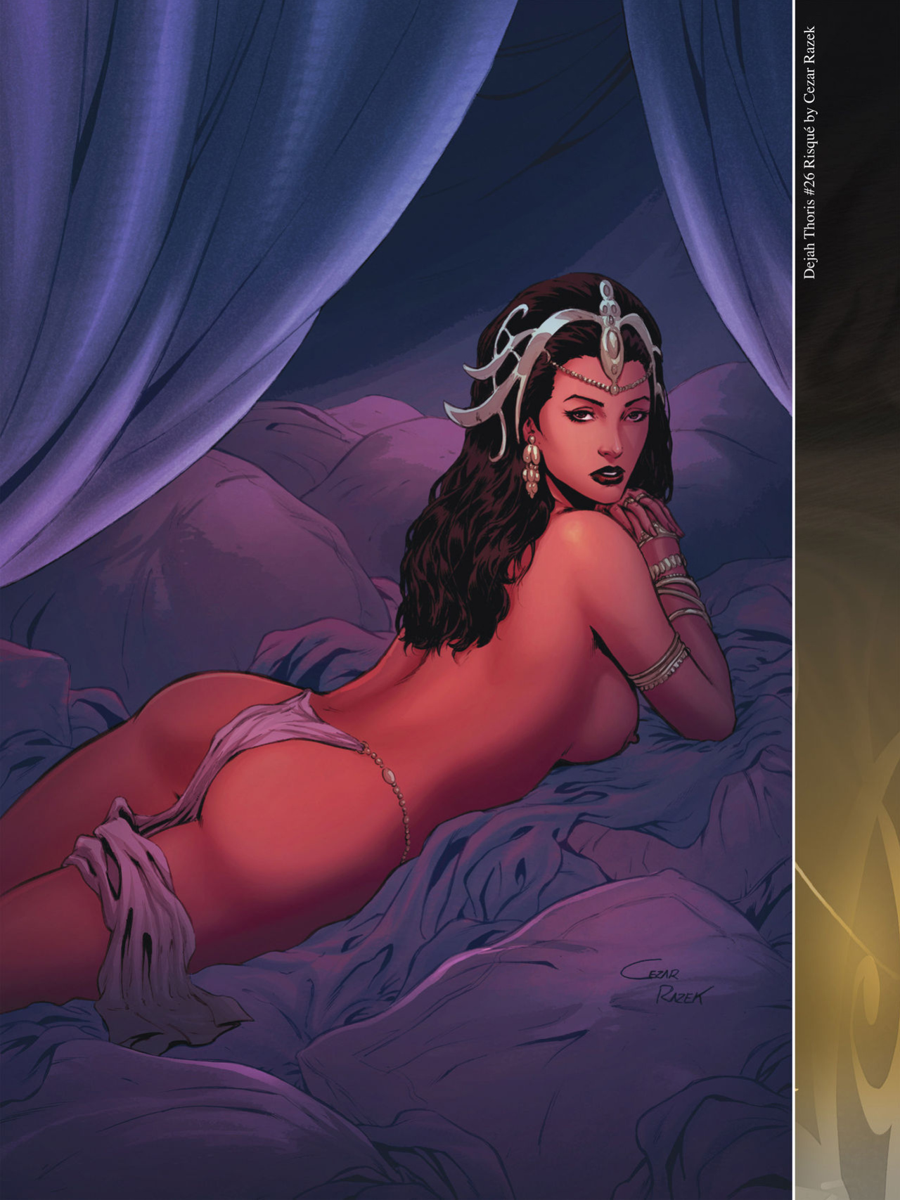 The Art of Dejah Thoris and the Worlds of Mars (2014) (Digital) (K6-Empire)
