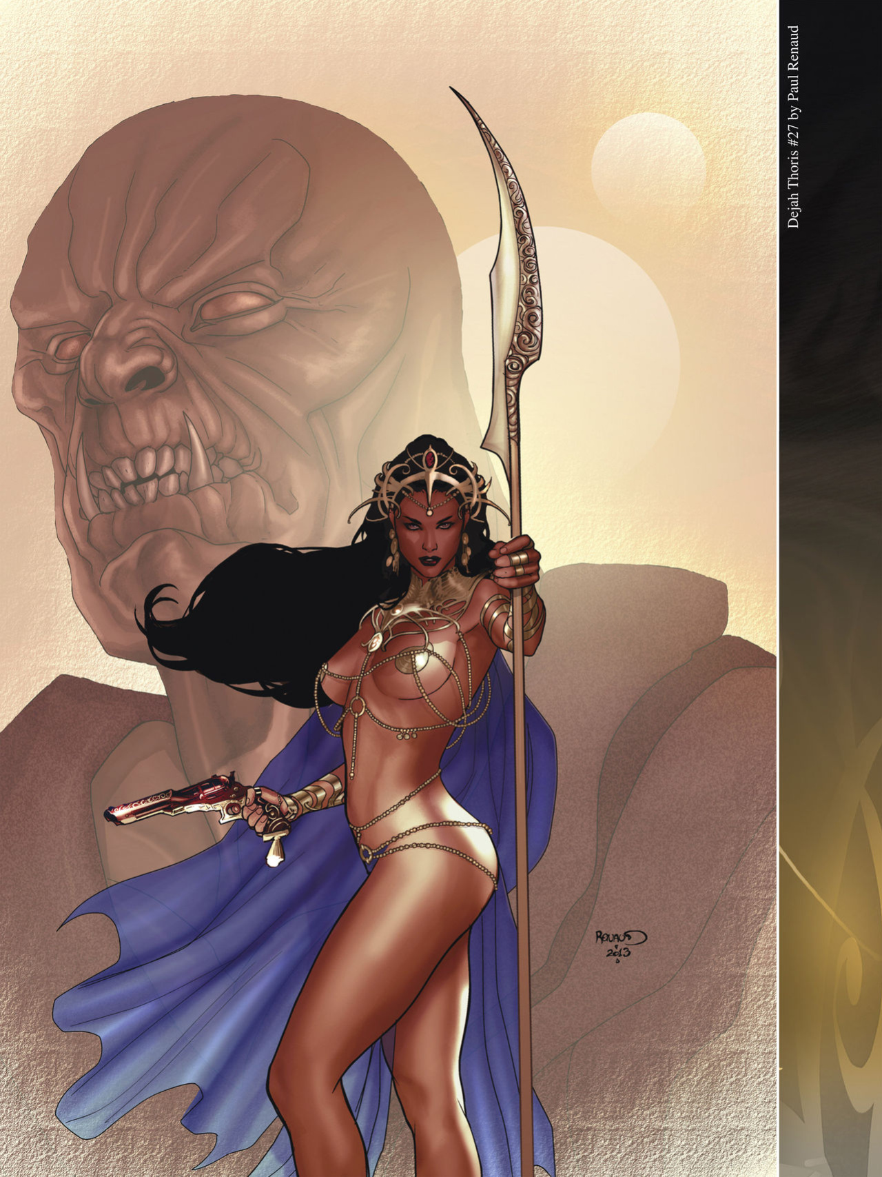 The Art of Dejah Thoris and the Worlds of Mars (2014) (Digital) (K6-Empire)