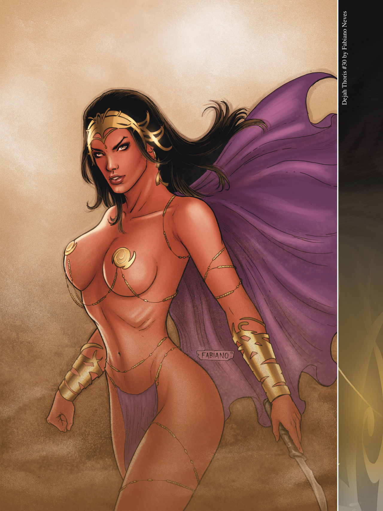 The Art of Dejah Thoris and the Worlds of Mars (2014) (Digital) (K6-Empire)