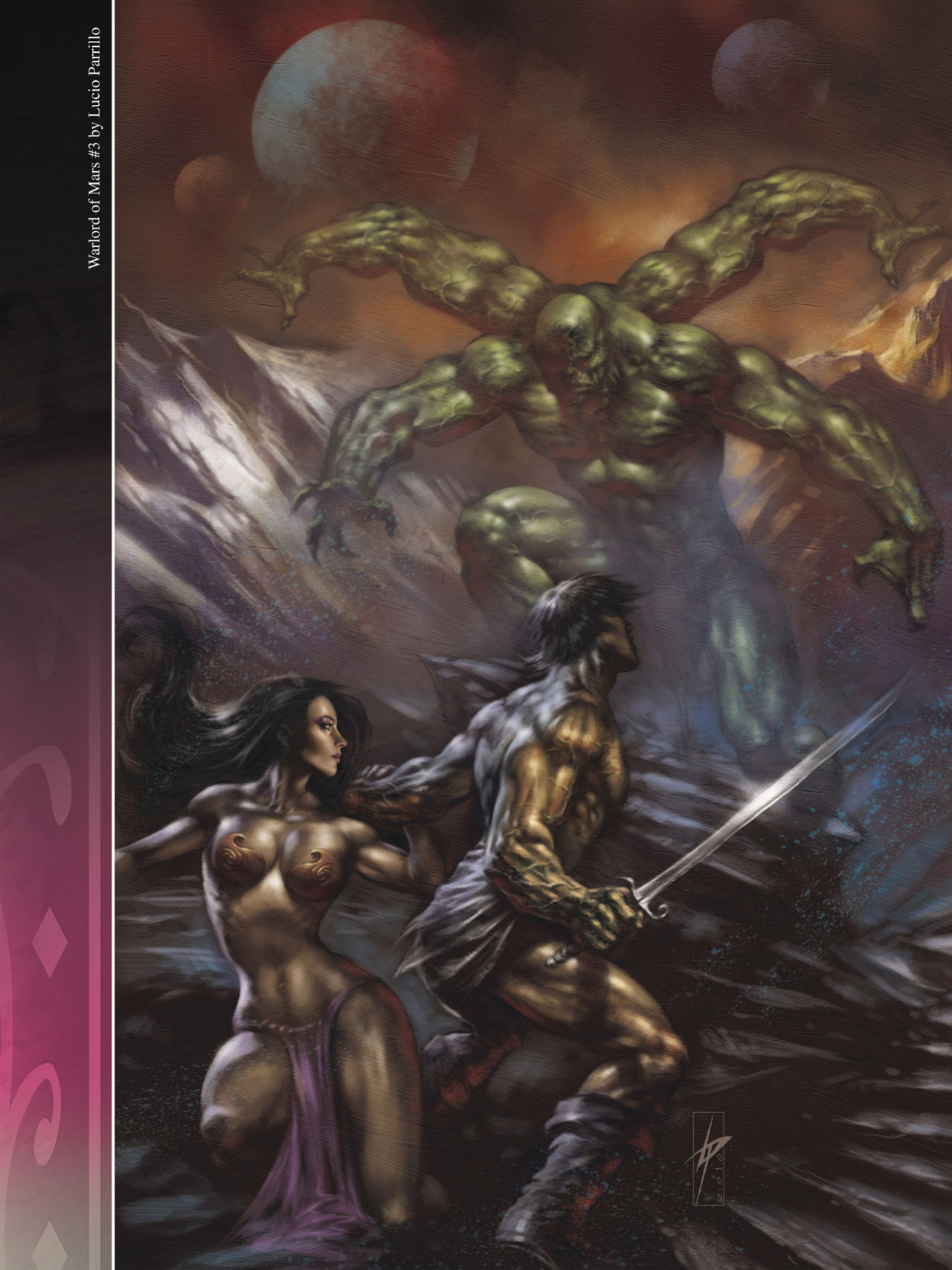 The Art of Dejah Thoris and the Worlds of Mars (2014) (Digital) (K6-Empire)