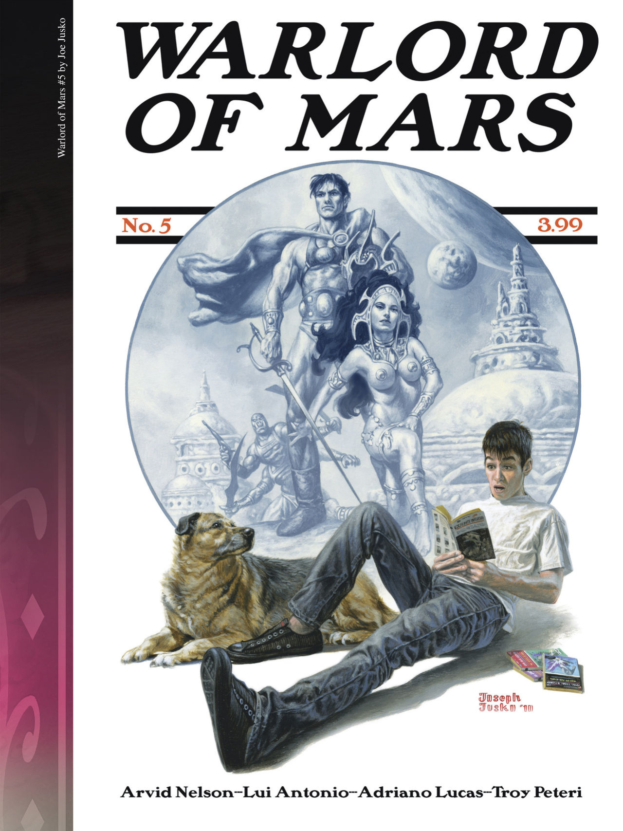The Art of Dejah Thoris and the Worlds of Mars (2014) (Digital) (K6-Empire)