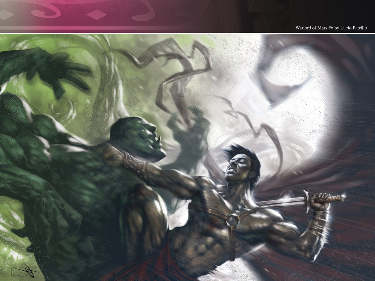 The Art of Dejah Thoris and the Worlds of Mars (2014) (Digital) (K6-Empire)