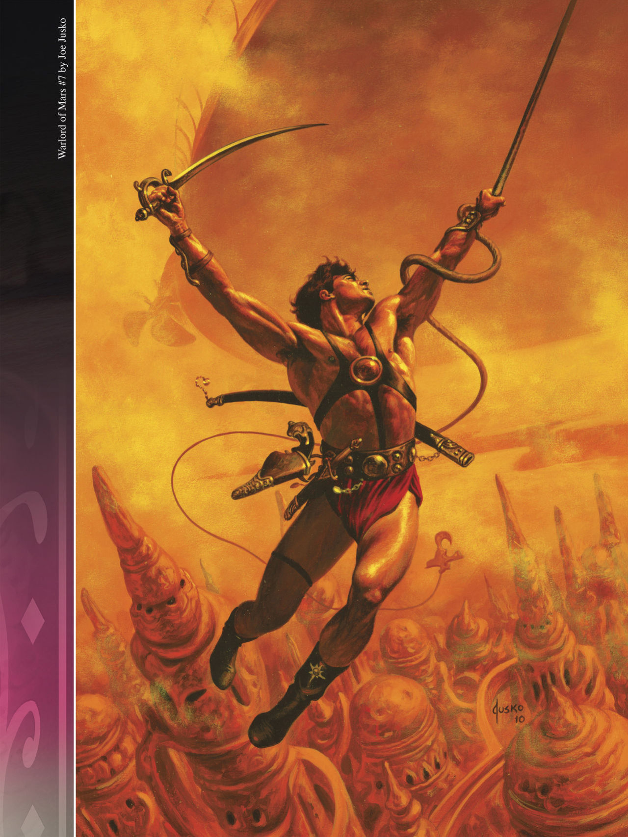 The Art of Dejah Thoris and the Worlds of Mars (2014) (Digital) (K6-Empire)