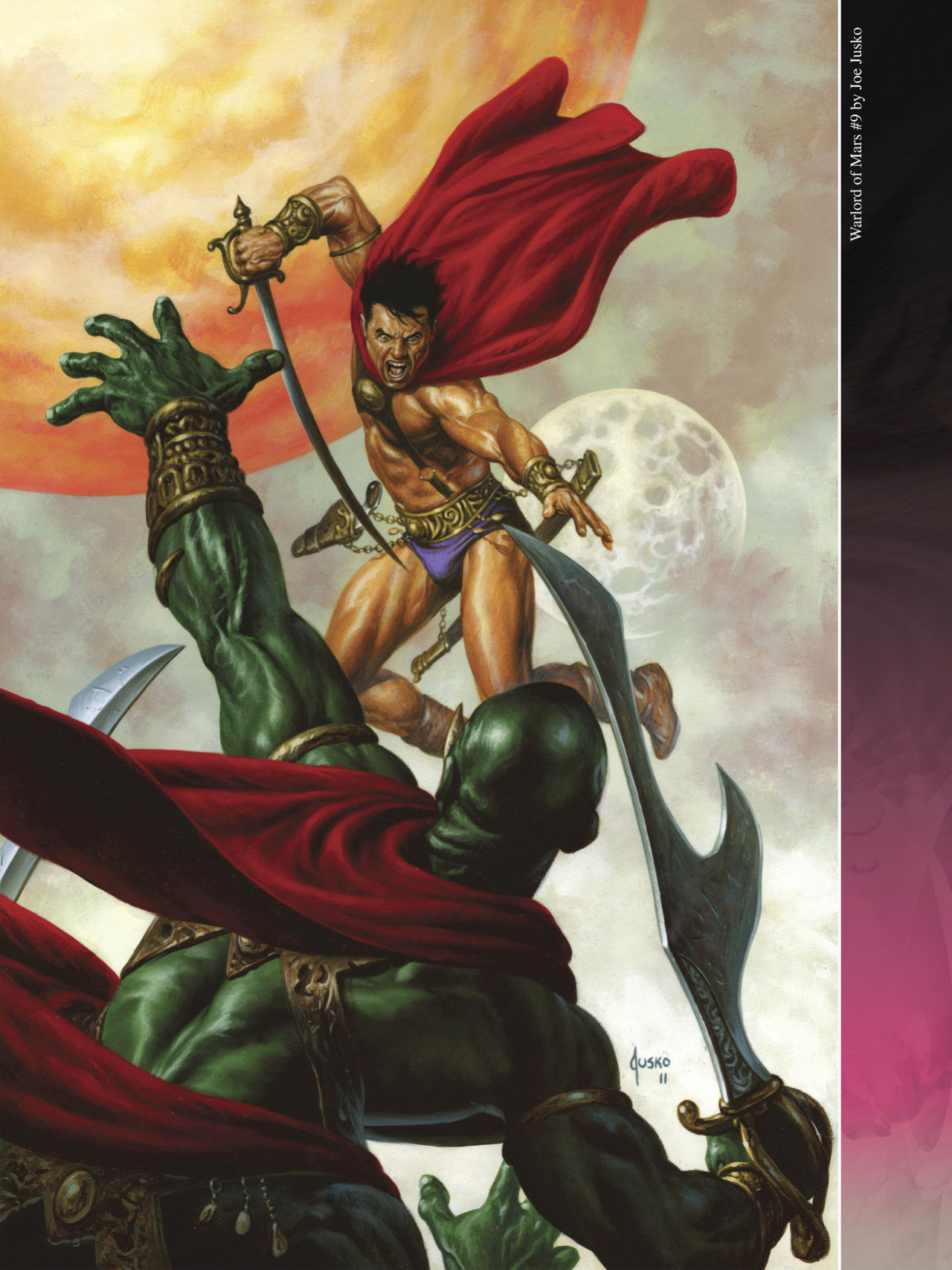 The Art of Dejah Thoris and the Worlds of Mars (2014) (Digital) (K6-Empire)
