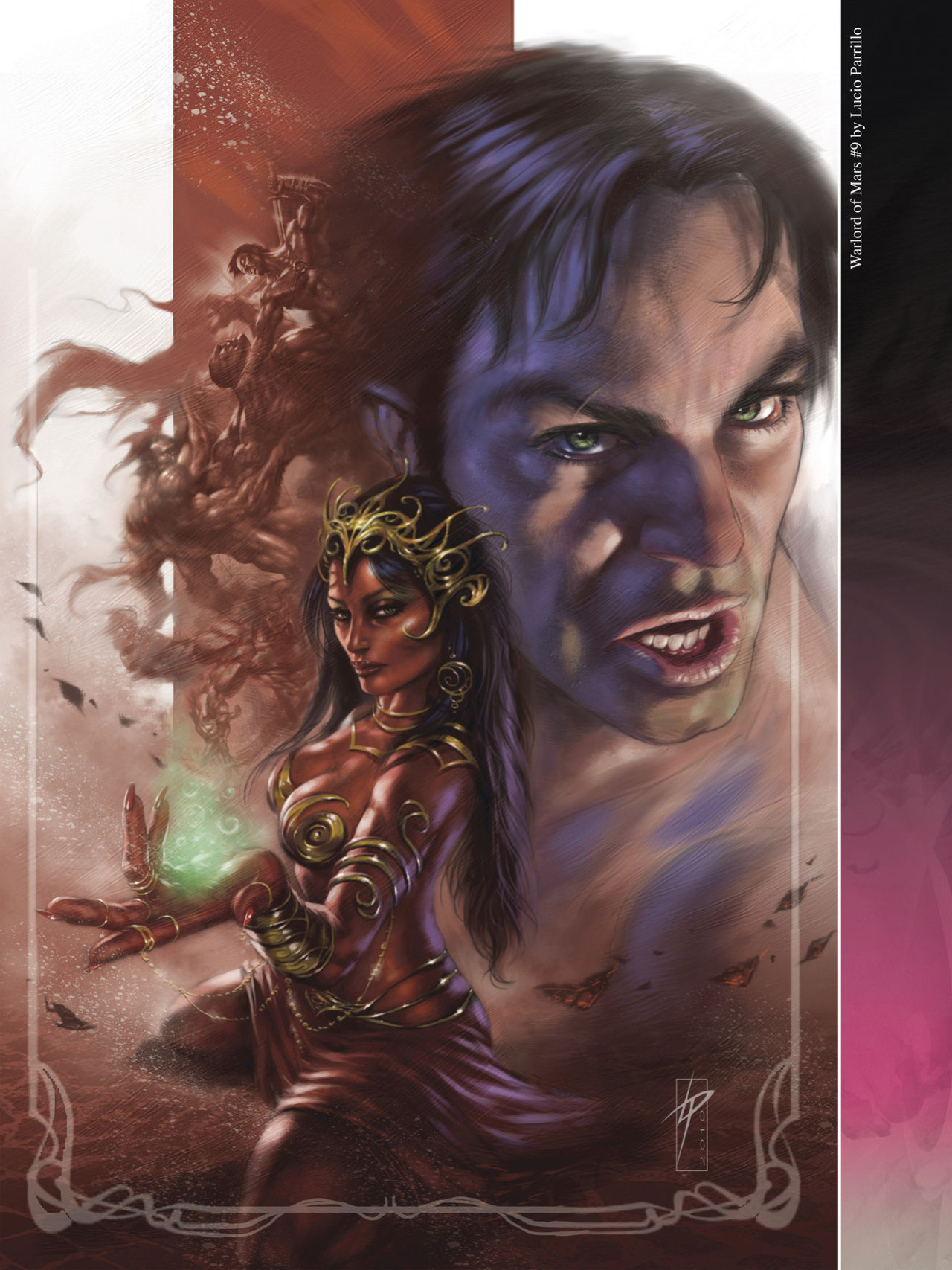 The Art of Dejah Thoris and the Worlds of Mars (2014) (Digital) (K6-Empire)