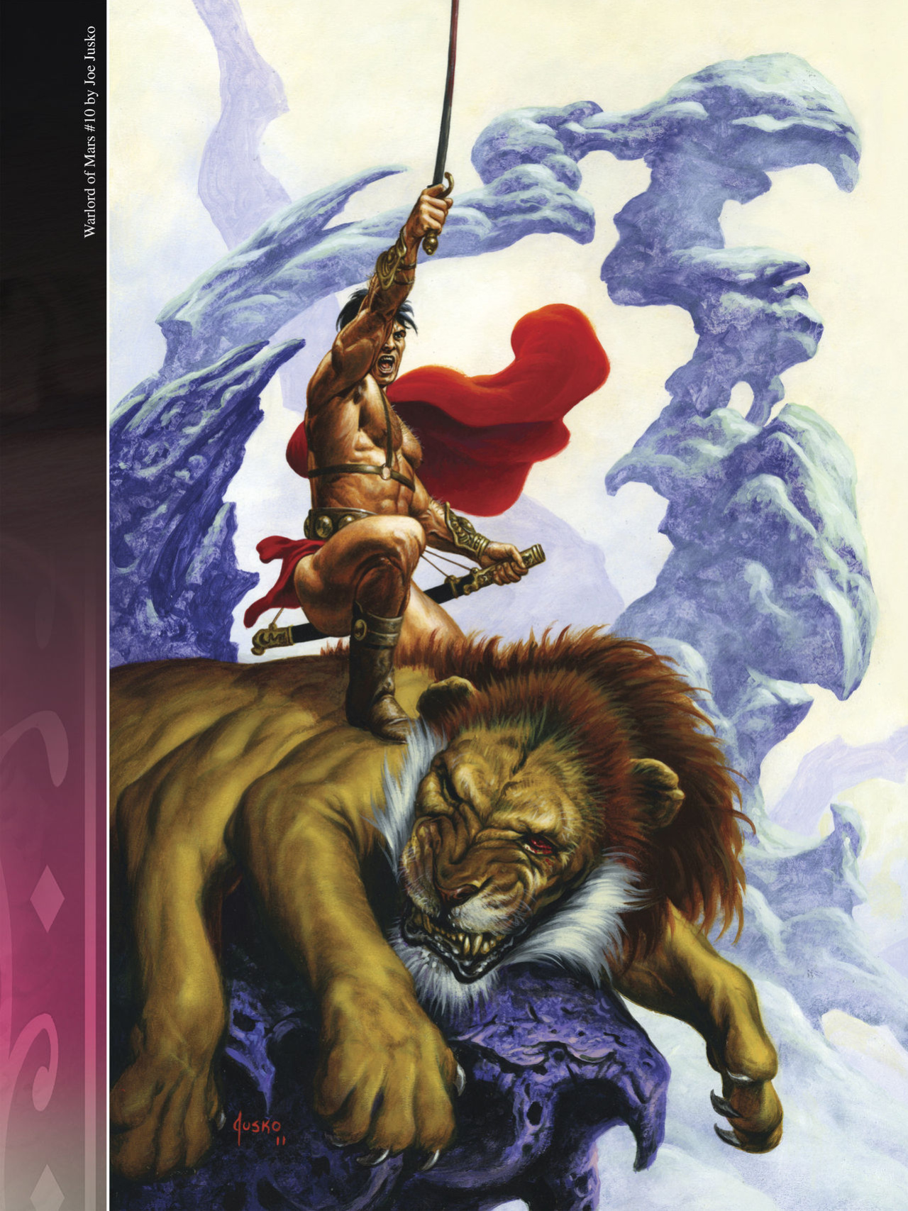 The Art of Dejah Thoris and the Worlds of Mars (2014) (Digital) (K6-Empire)