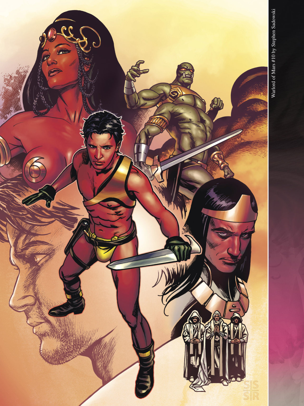 The Art of Dejah Thoris and the Worlds of Mars (2014) (Digital) (K6-Empire)