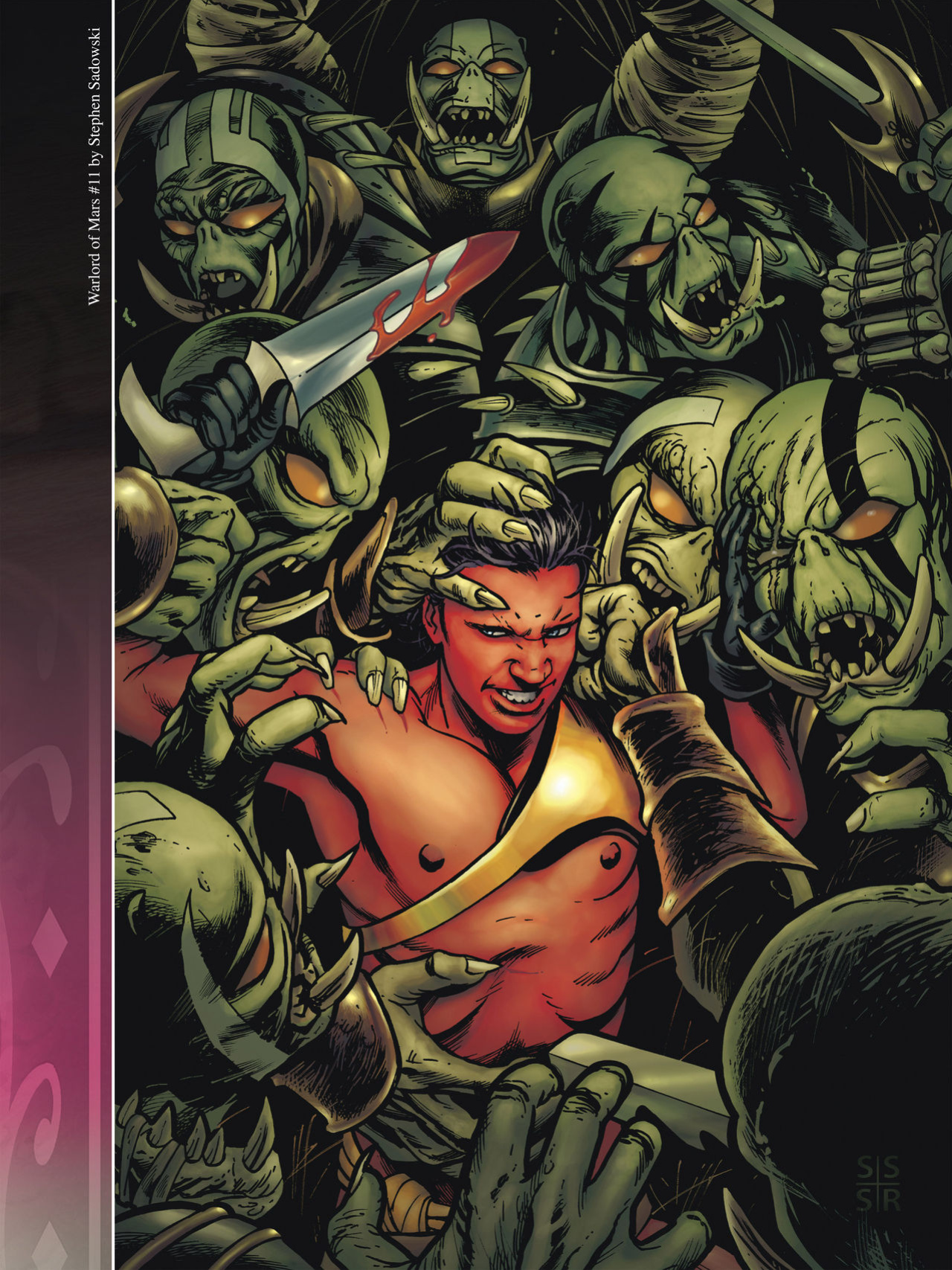 The Art of Dejah Thoris and the Worlds of Mars (2014) (Digital) (K6-Empire)