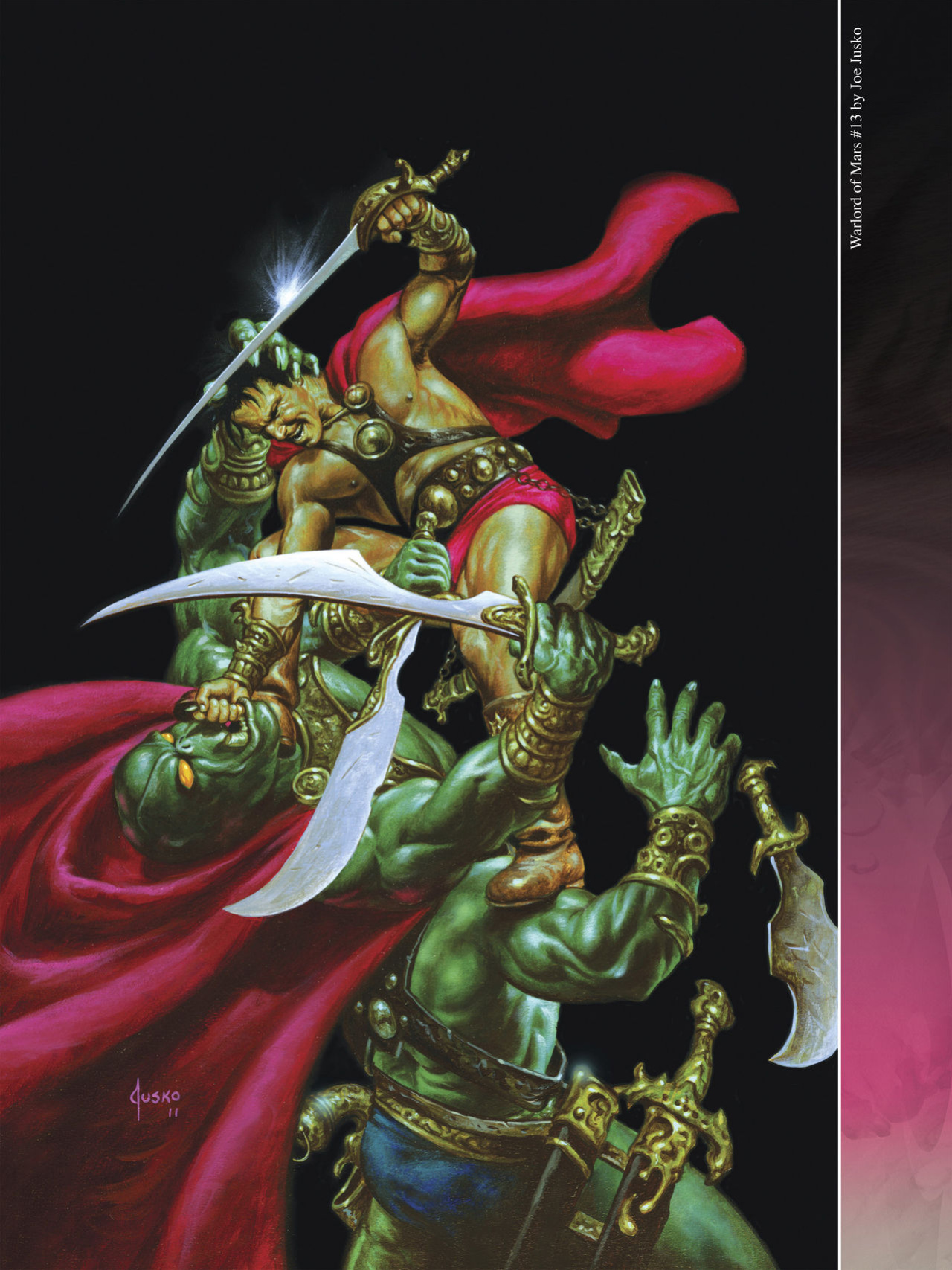 The Art of Dejah Thoris and the Worlds of Mars (2014) (Digital) (K6-Empire)