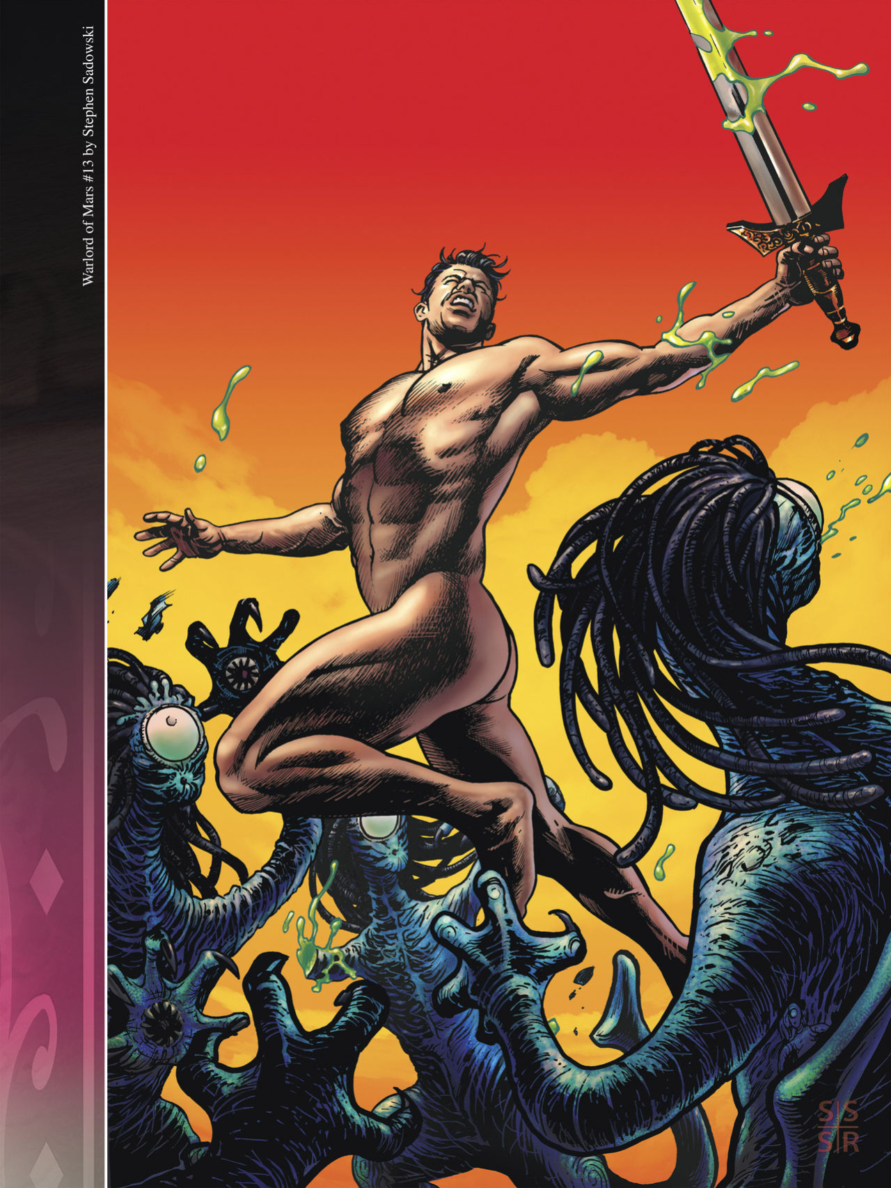 The Art of Dejah Thoris and the Worlds of Mars (2014) (Digital) (K6-Empire)