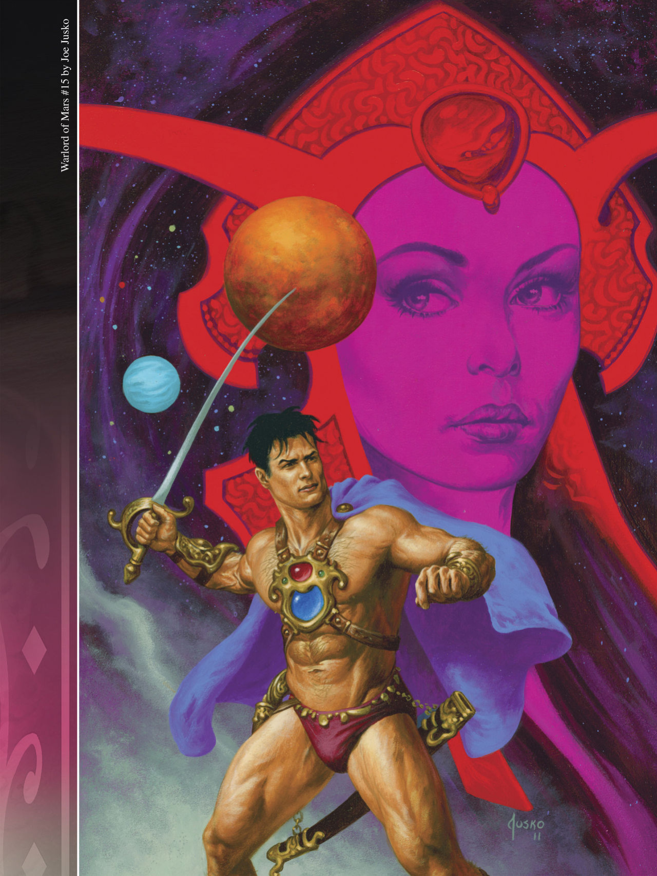 The Art of Dejah Thoris and the Worlds of Mars (2014) (Digital) (K6-Empire)