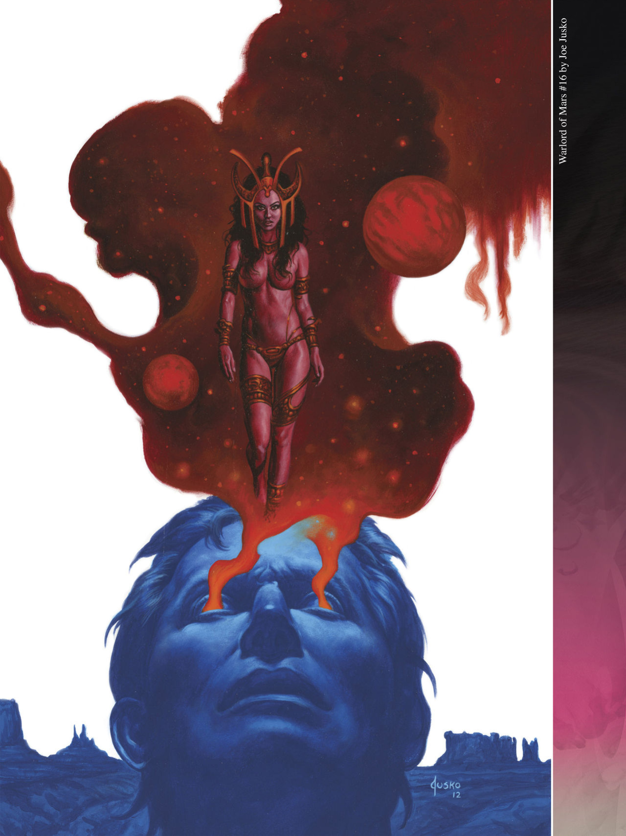 The Art of Dejah Thoris and the Worlds of Mars (2014) (Digital) (K6-Empire)