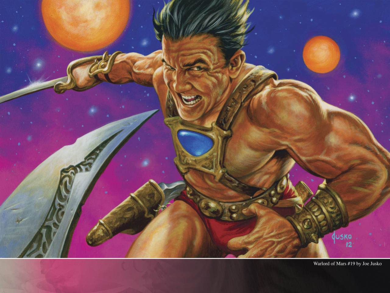 The Art of Dejah Thoris and the Worlds of Mars (2014) (Digital) (K6-Empire)