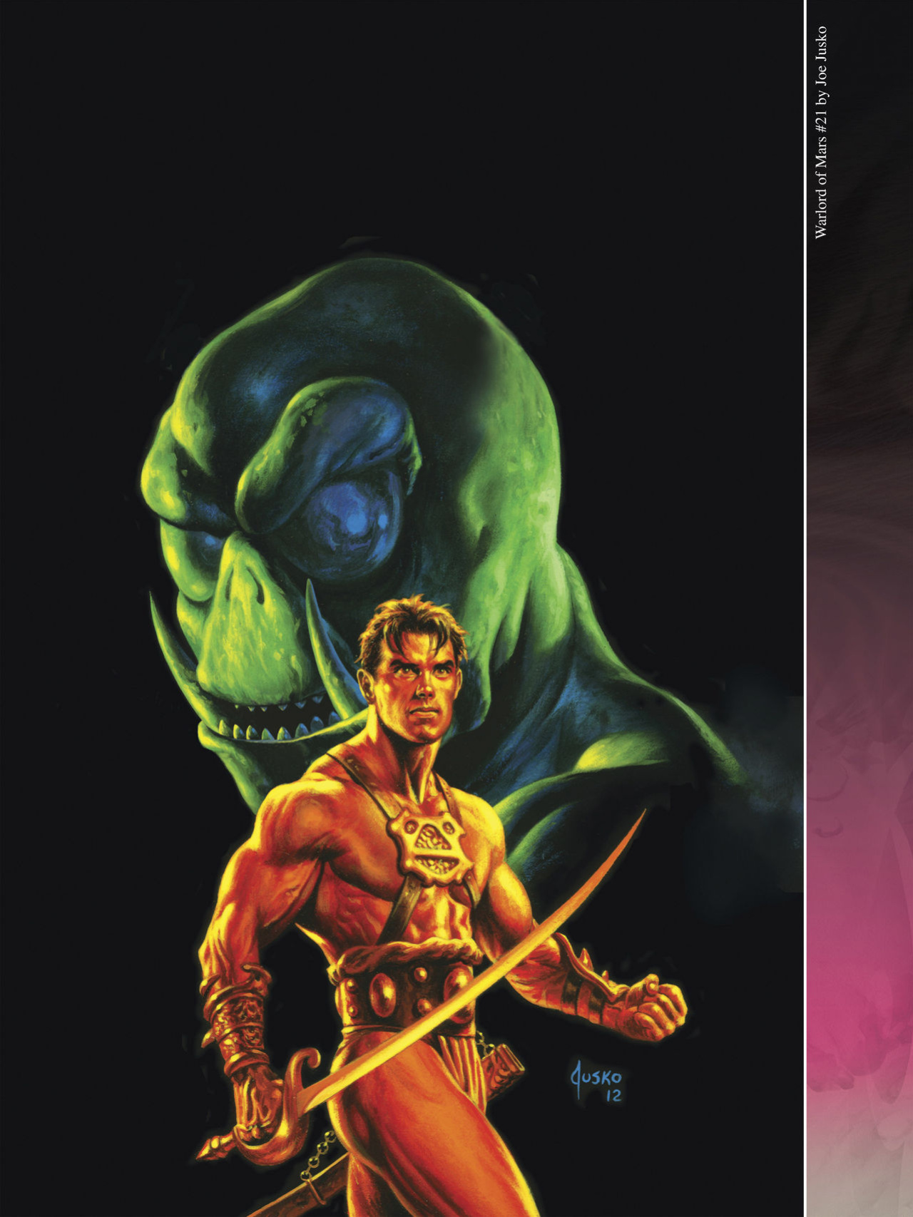 The Art of Dejah Thoris and the Worlds of Mars (2014) (Digital) (K6-Empire)
