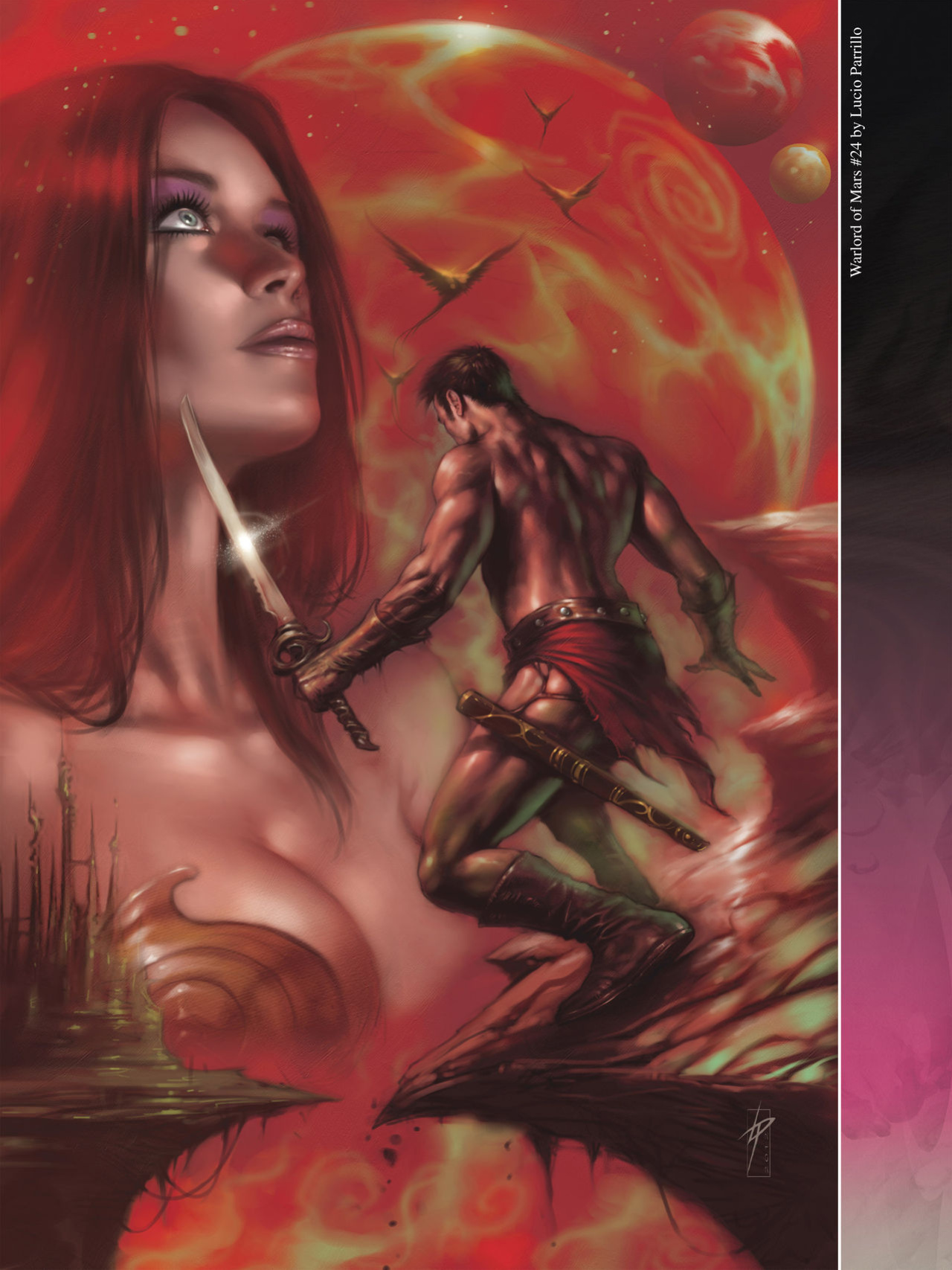 The Art of Dejah Thoris and the Worlds of Mars (2014) (Digital) (K6-Empire)