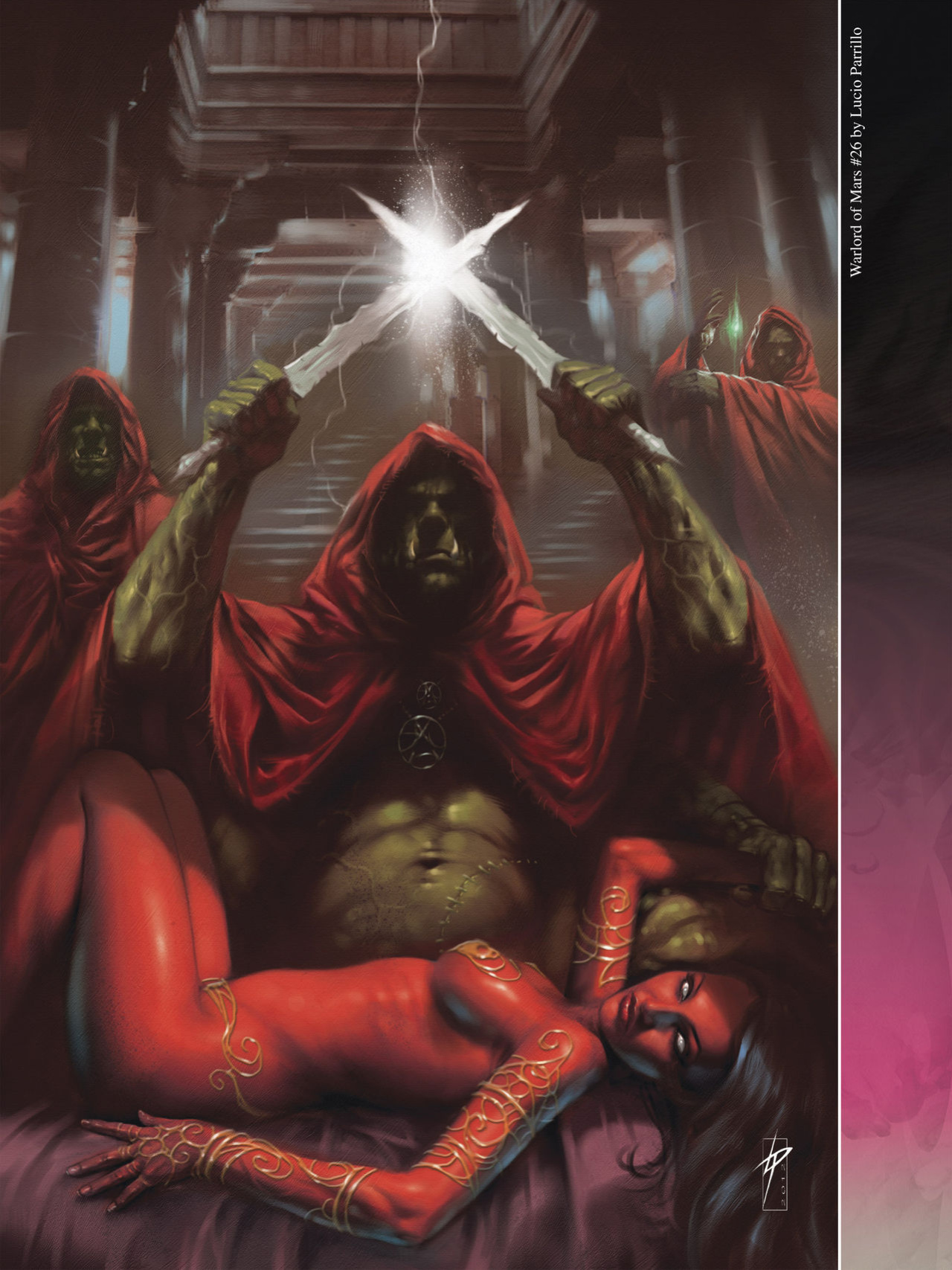 The Art of Dejah Thoris and the Worlds of Mars (2014) (Digital) (K6-Empire)