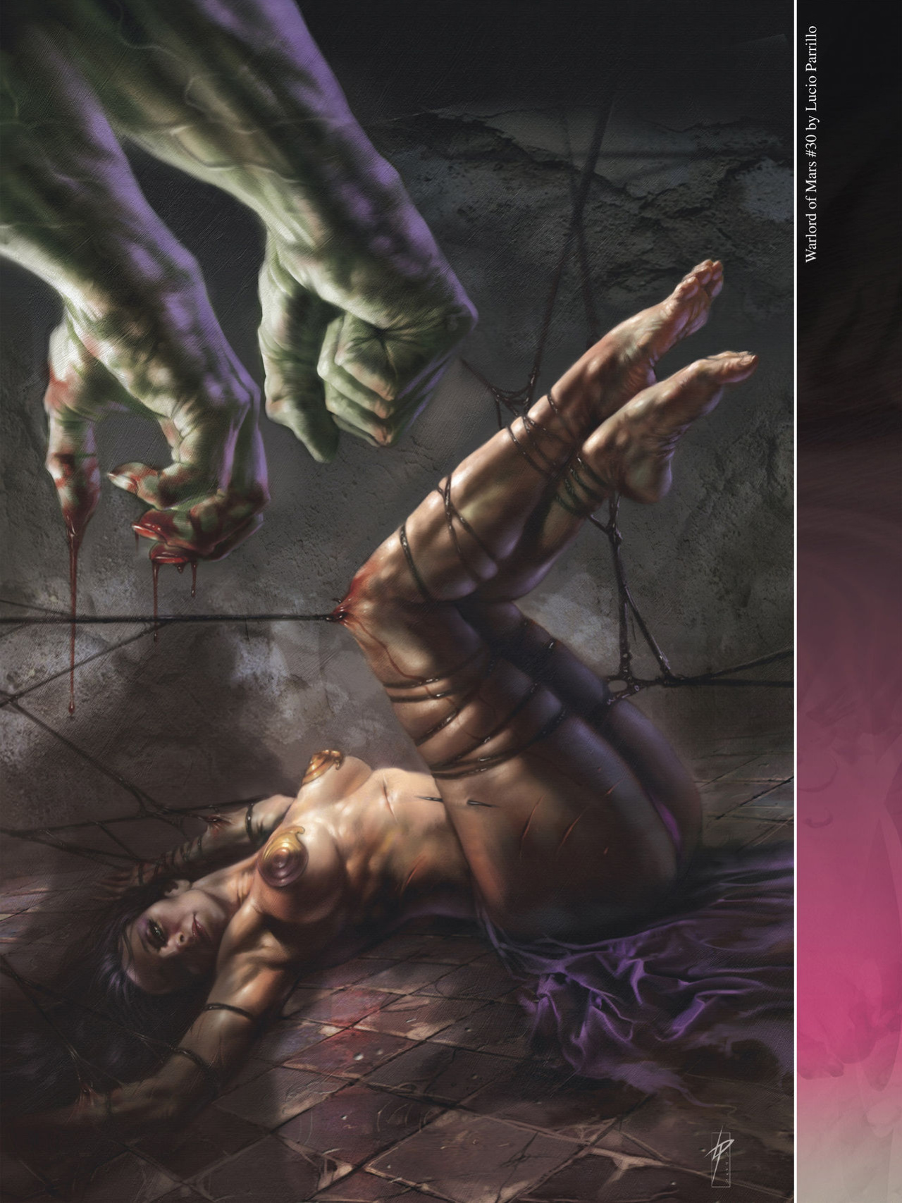 The Art of Dejah Thoris and the Worlds of Mars (2014) (Digital) (K6-Empire)