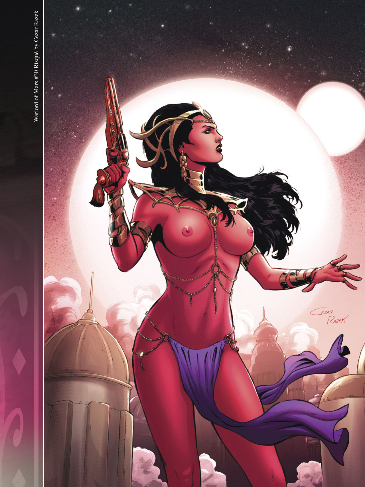 The Art of Dejah Thoris and the Worlds of Mars (2014) (Digital) (K6-Empire)