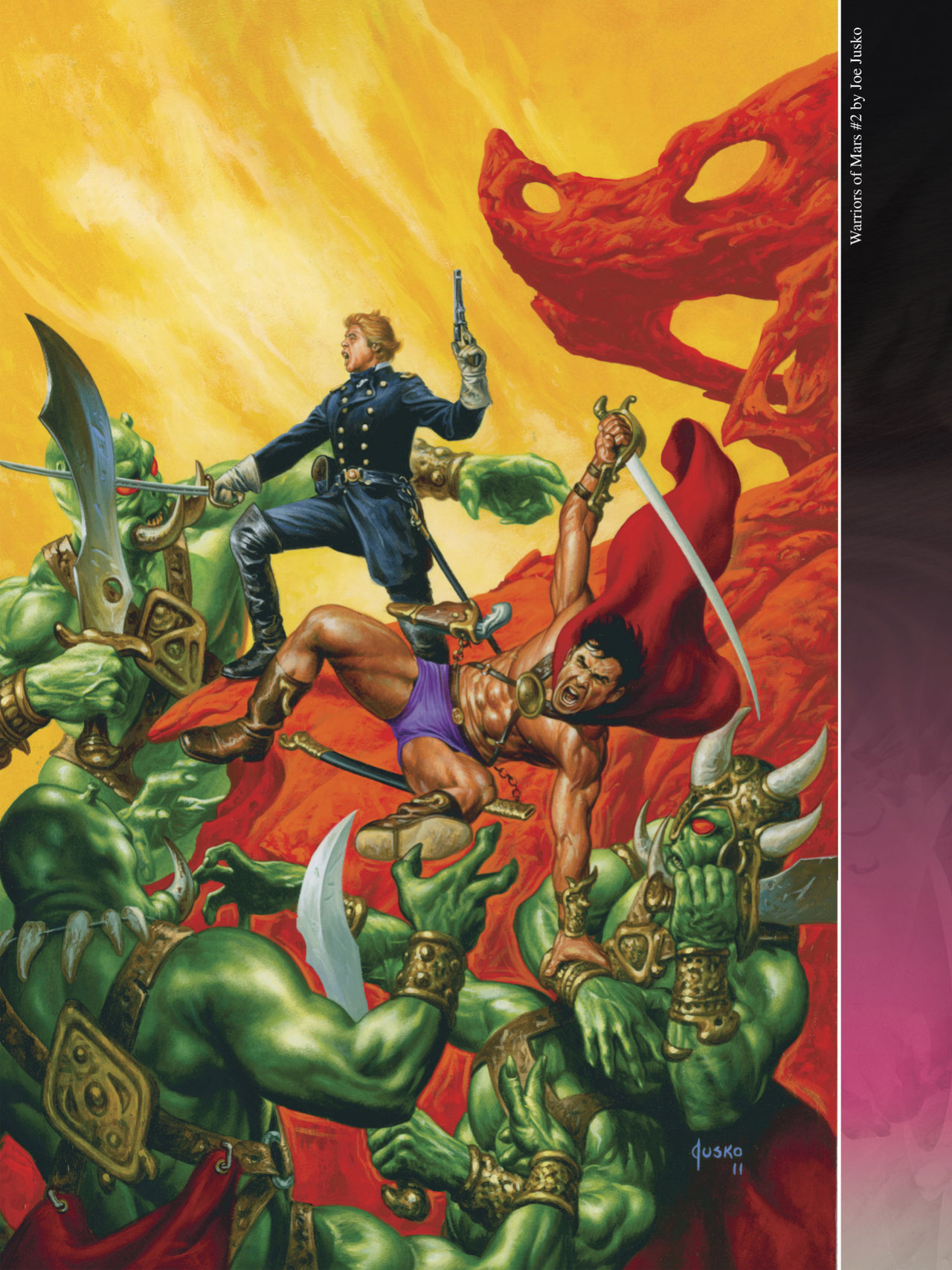 The Art of Dejah Thoris and the Worlds of Mars (2014) (Digital) (K6-Empire)