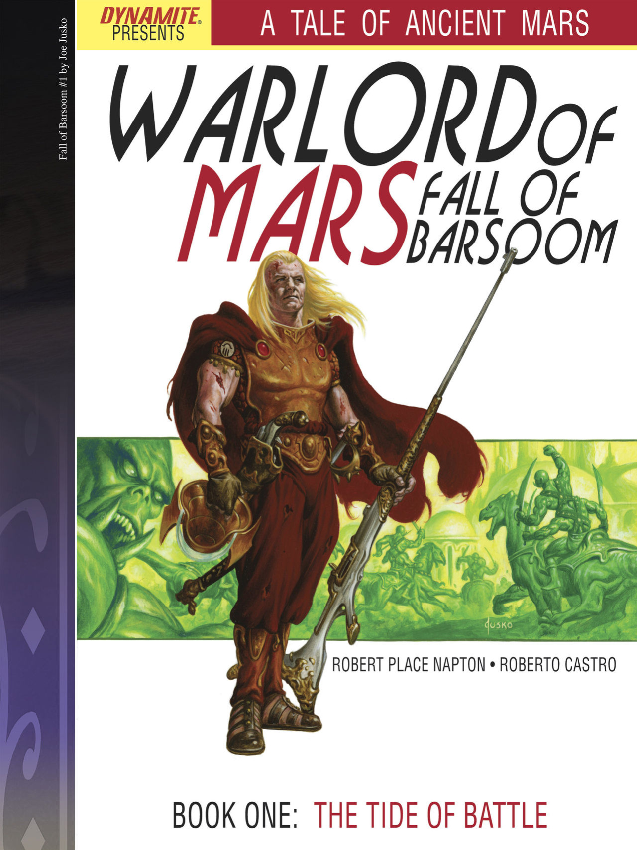 The Art of Dejah Thoris and the Worlds of Mars (2014) (Digital) (K6-Empire)