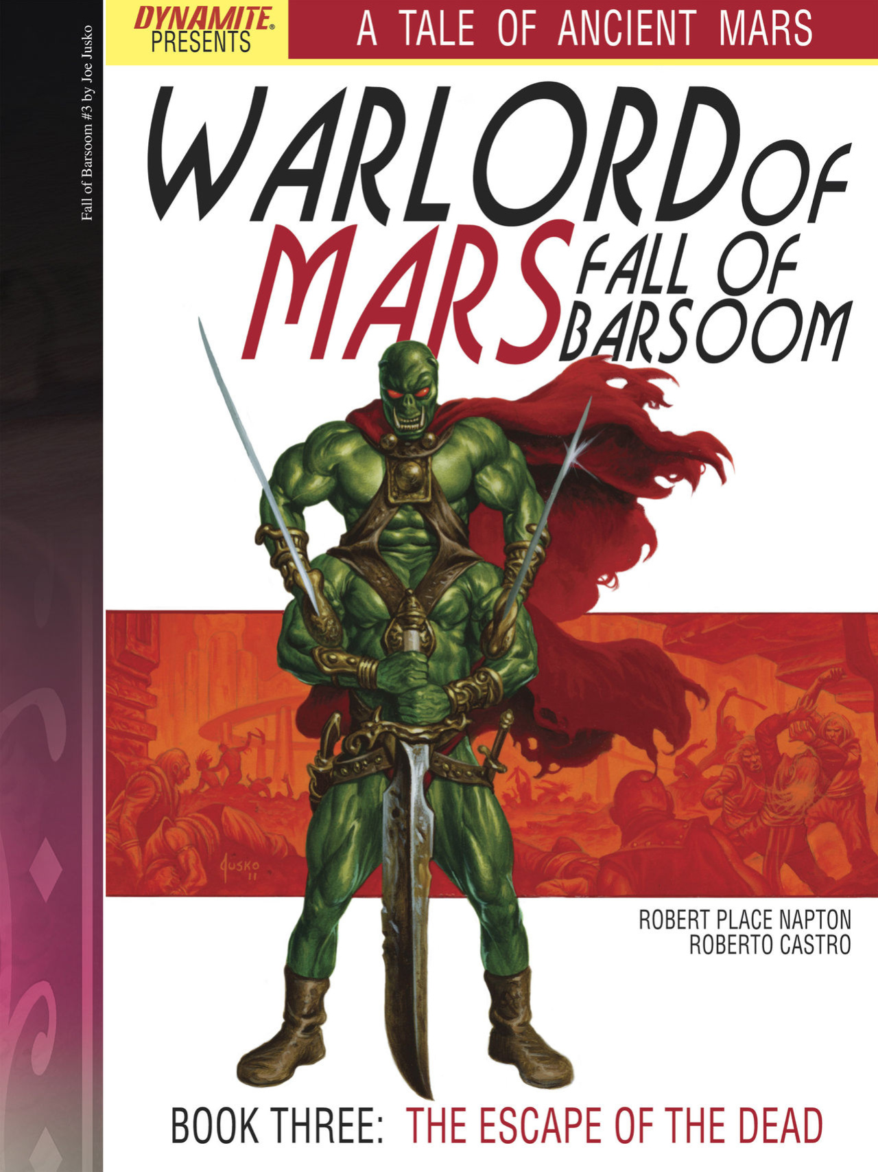 The Art of Dejah Thoris and the Worlds of Mars (2014) (Digital) (K6-Empire)