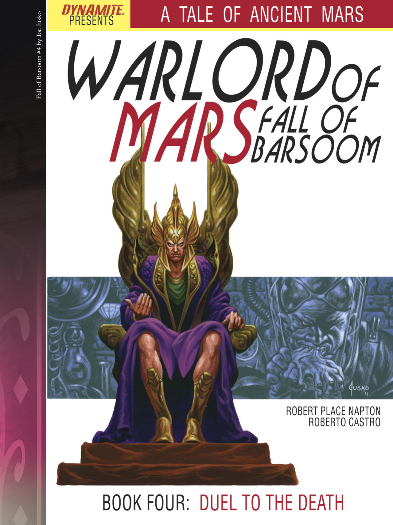 The Art of Dejah Thoris and the Worlds of Mars (2014) (Digital) (K6-Empire)