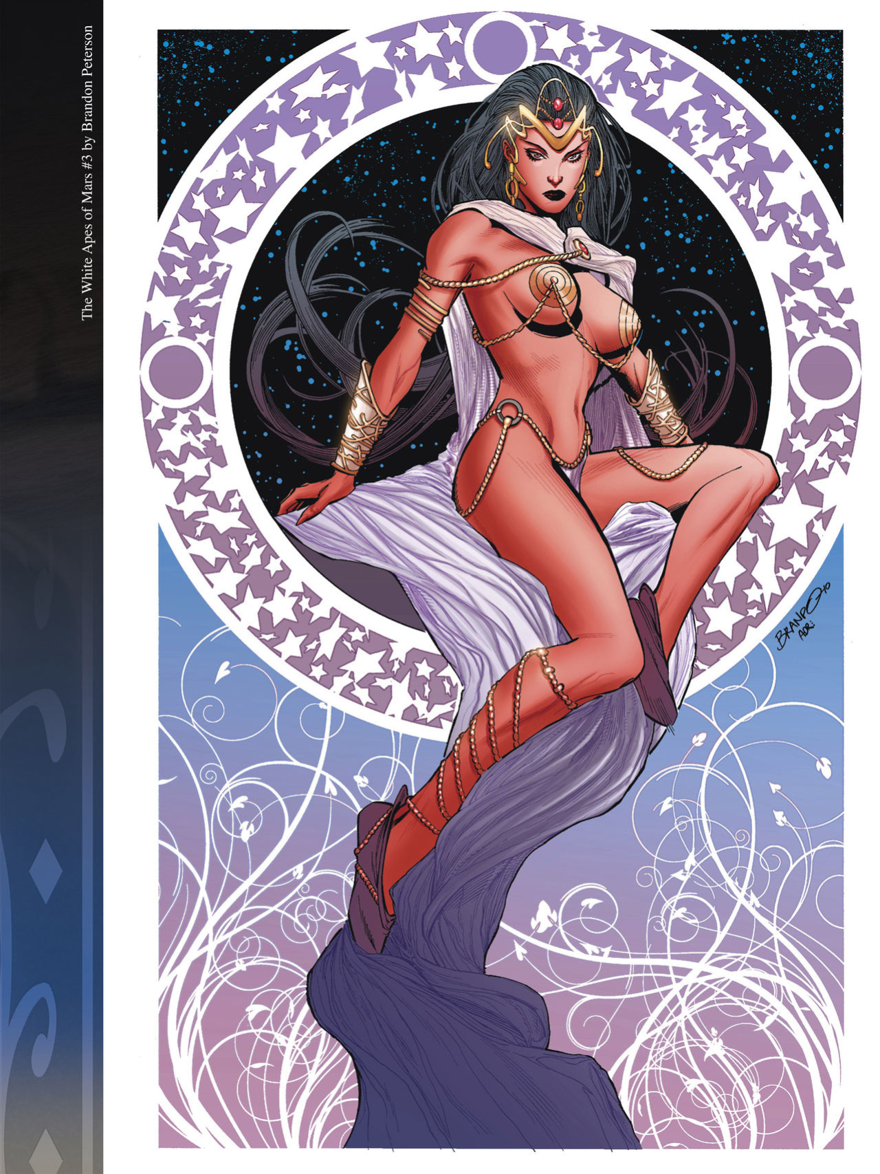 The Art of Dejah Thoris and the Worlds of Mars (2014) (Digital) (K6-Empire)