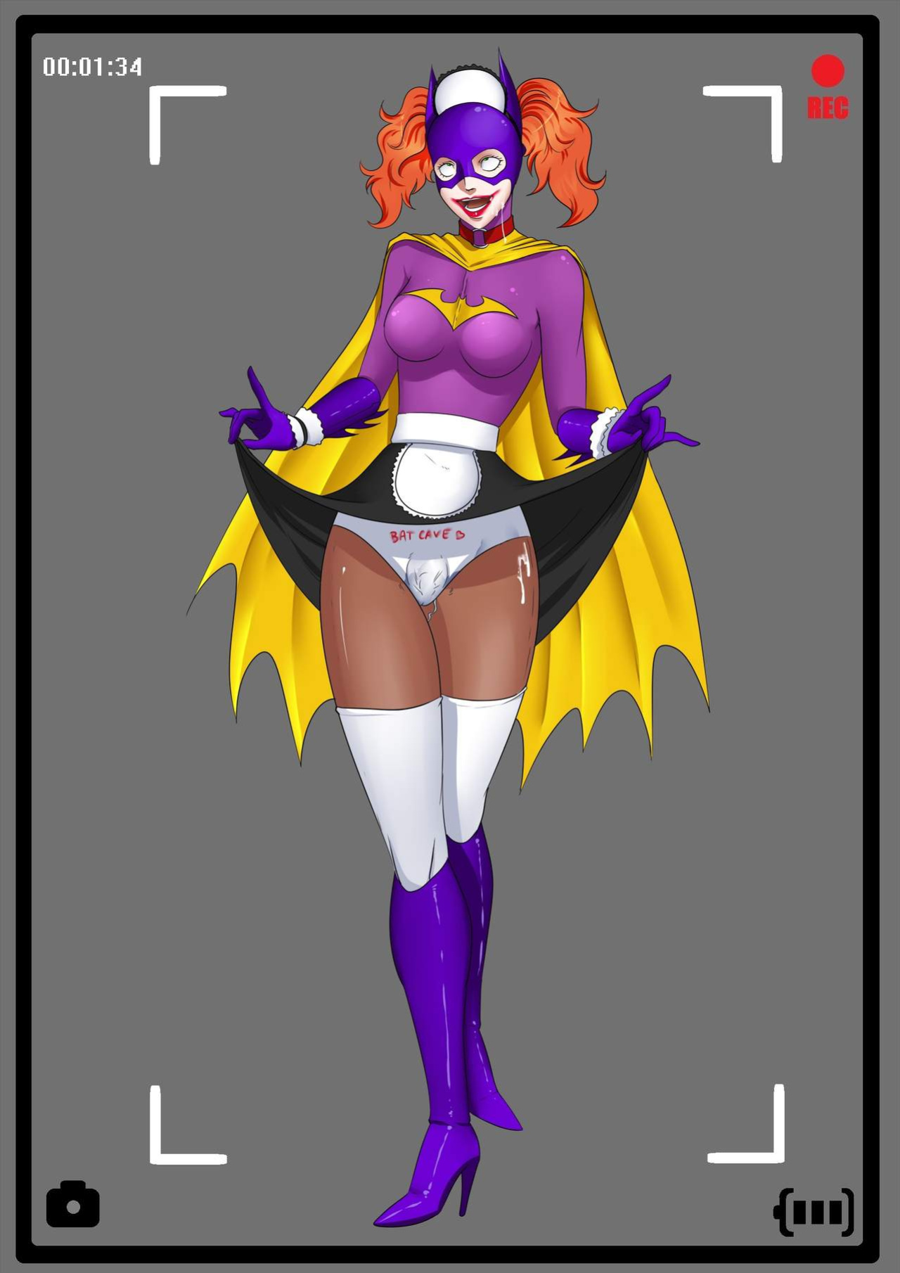Helpless Heroines Hypnotized, Humiliated, and Humbled by Harley!