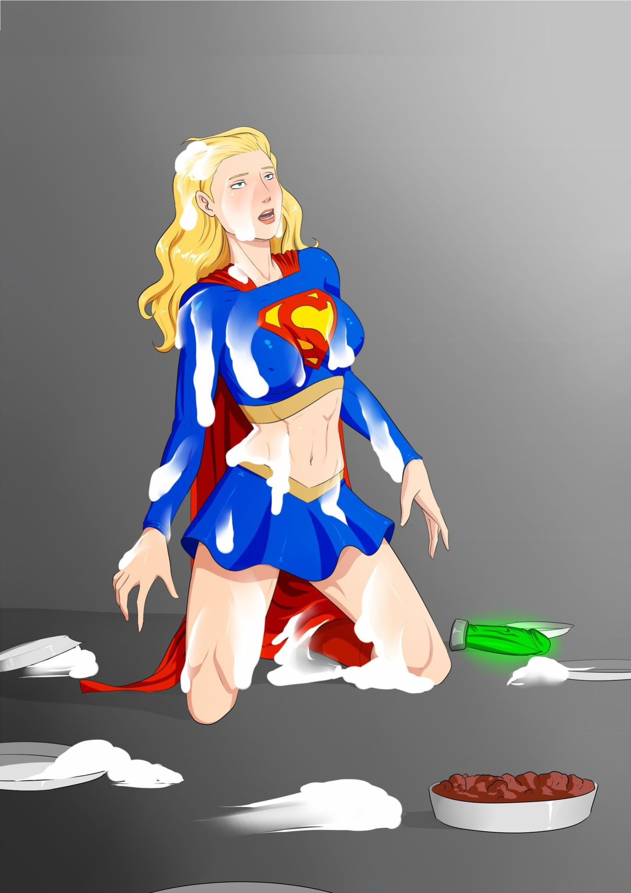 Helpless Heroines Hypnotized, Humiliated, and Humbled by Harley!