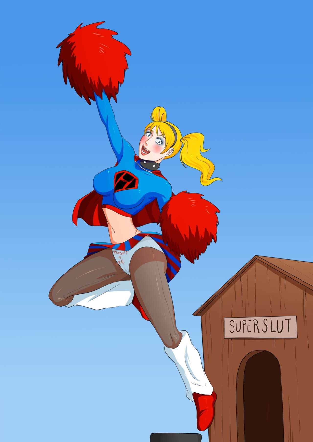 Helpless Heroines Hypnotized, Humiliated, and Humbled by Harley!