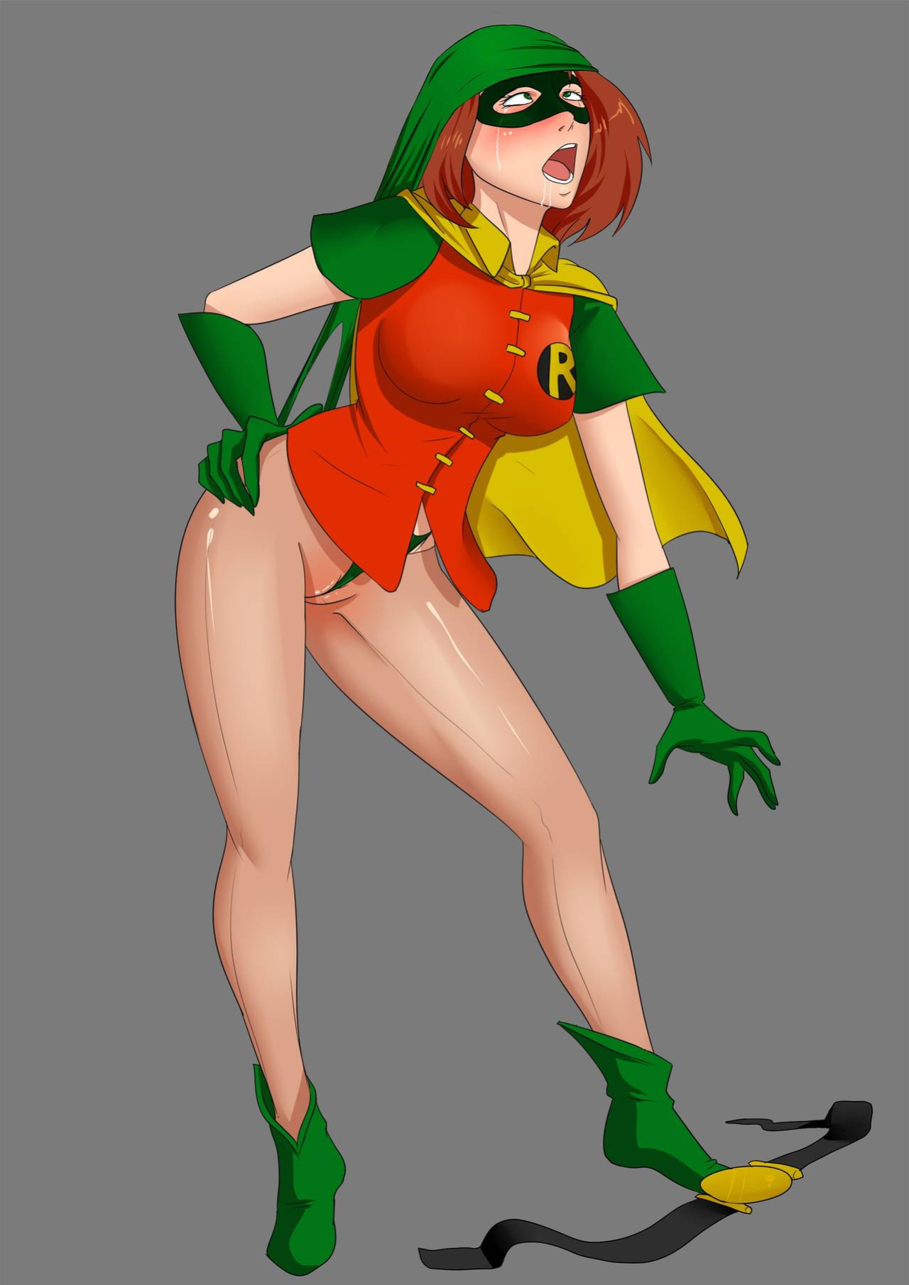 Helpless Heroines Hypnotized, Humiliated, and Humbled by Harley!