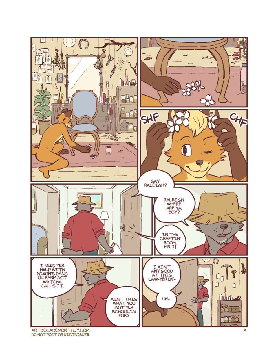 [Artdecade] Lovin' Tree 2