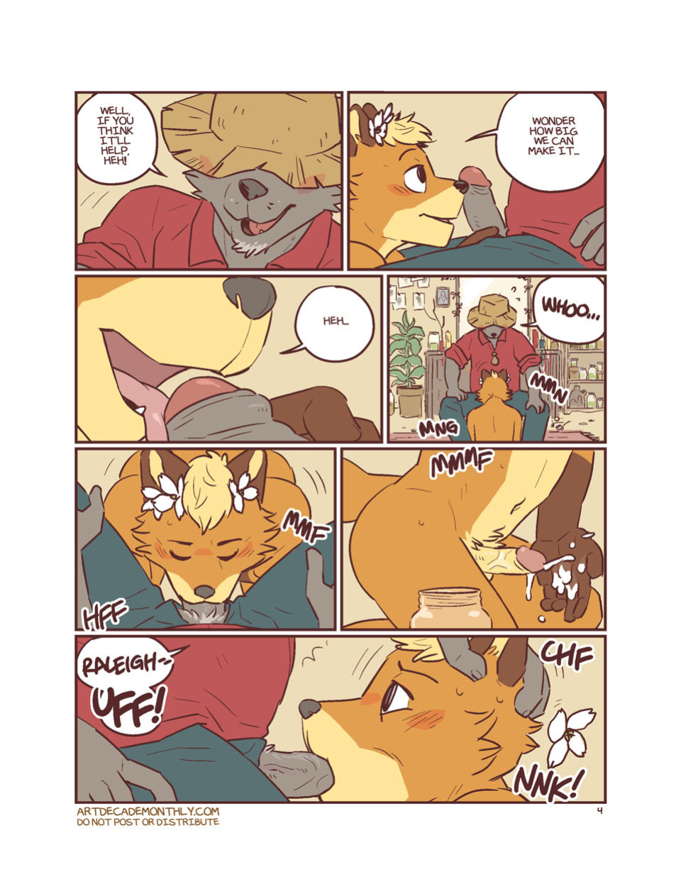 [Artdecade] Lovin' Tree 2