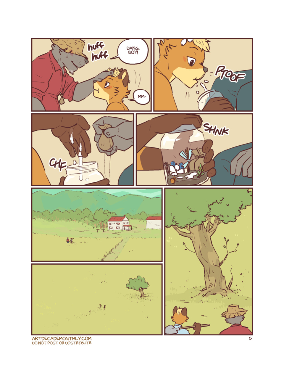 [Artdecade] Lovin' Tree 2