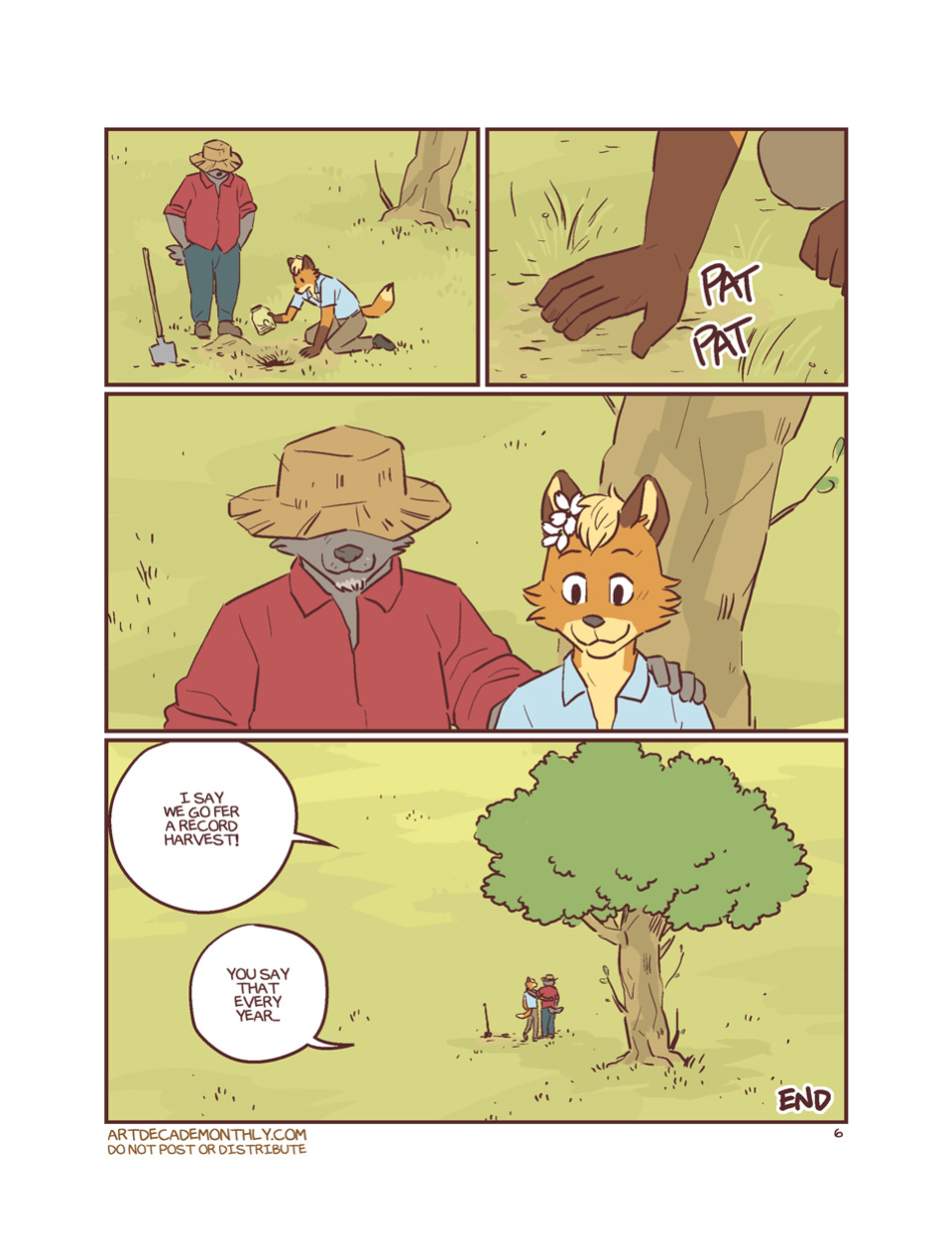 [Artdecade] Lovin' Tree 2