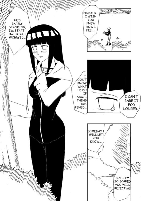 [Fixer] Beauty and The Beast (Naruto)