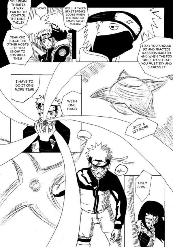 [Fixer] Beauty and The Beast (Naruto)