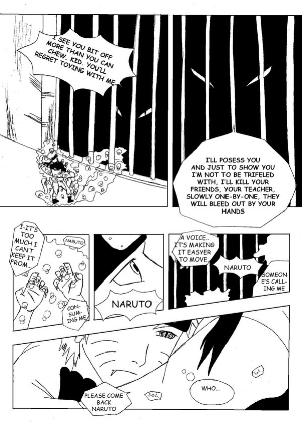 [Fixer] Beauty and The Beast (Naruto)