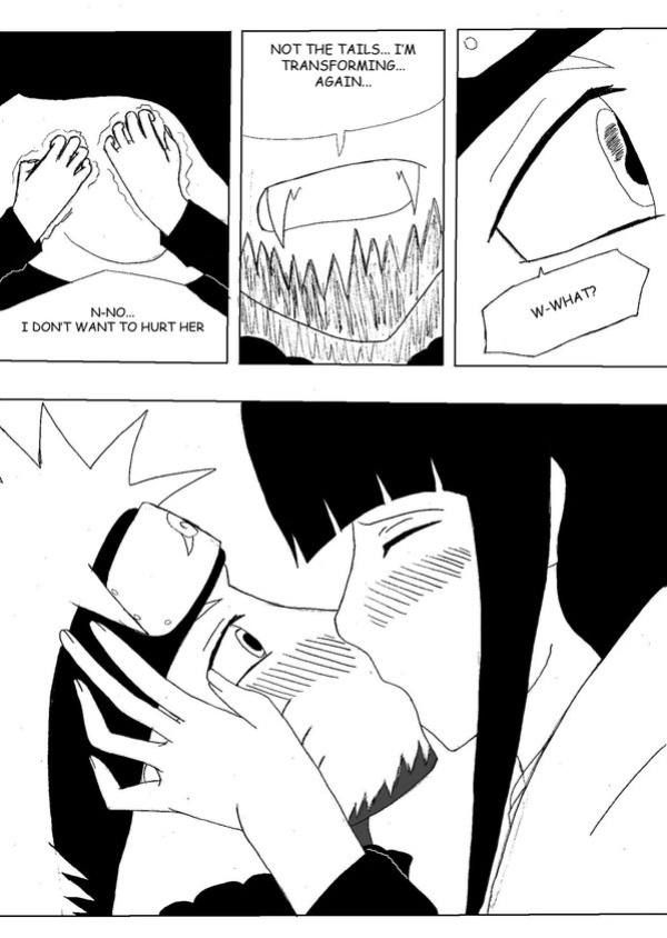 [Fixer] Beauty and The Beast (Naruto)