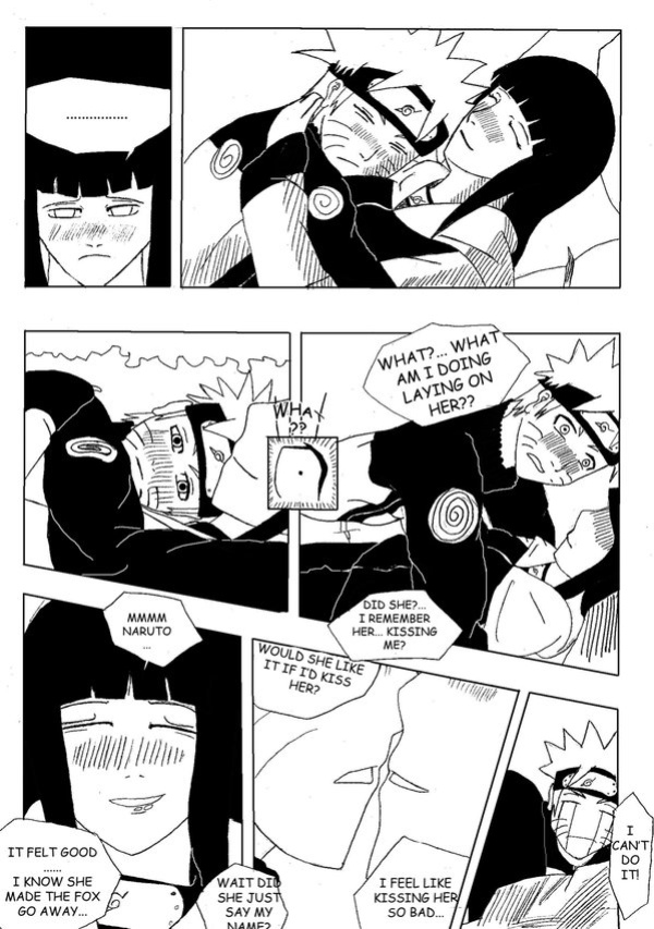 [Fixer] Beauty and The Beast (Naruto)