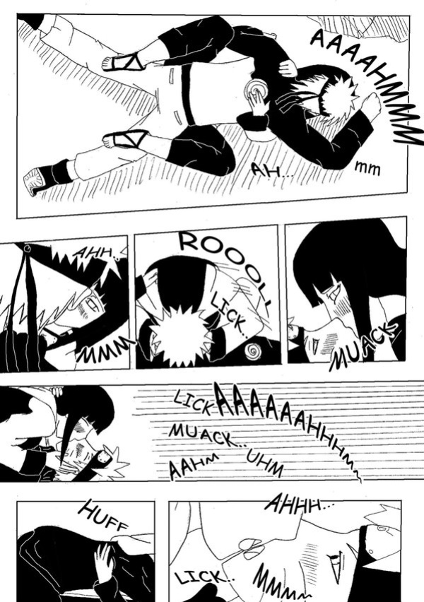 [Fixer] Beauty and The Beast (Naruto)
