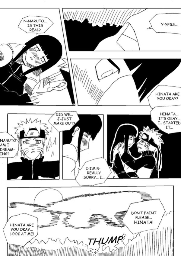 [Fixer] Beauty and The Beast (Naruto)