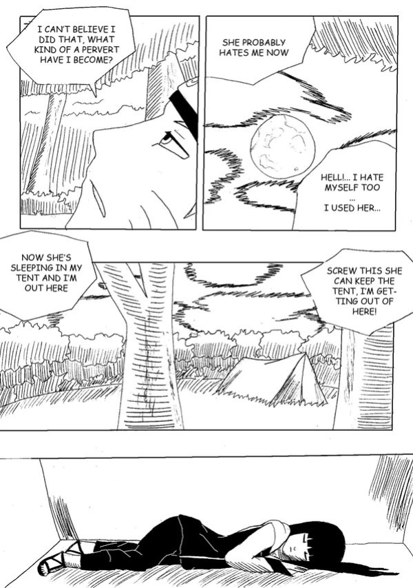 [Fixer] Beauty and The Beast (Naruto)