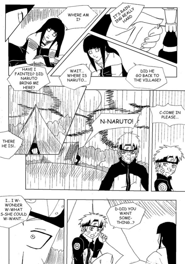 [Fixer] Beauty and The Beast (Naruto)