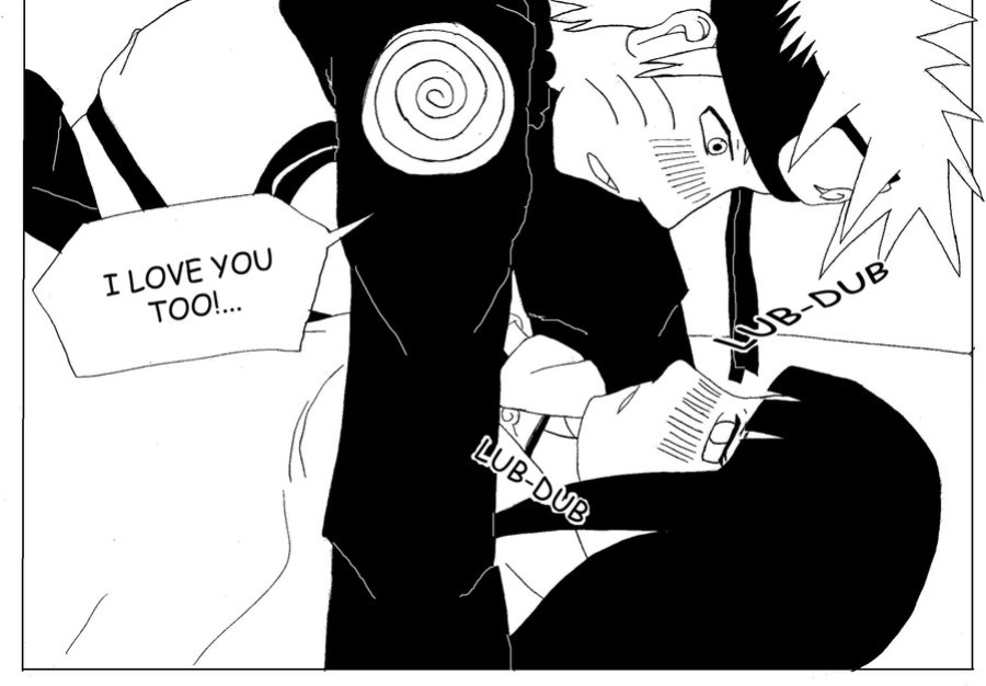 [Fixer] Beauty and The Beast (Naruto)
