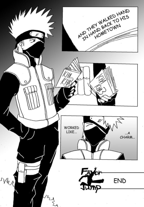 [Fixer] Beauty and The Beast (Naruto)