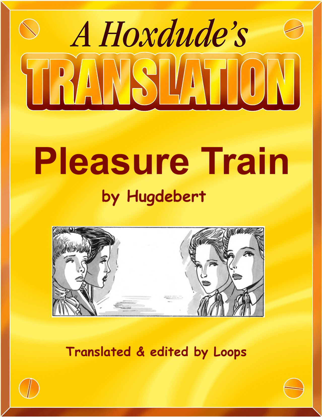 [Hugdebert] Pleasure Train