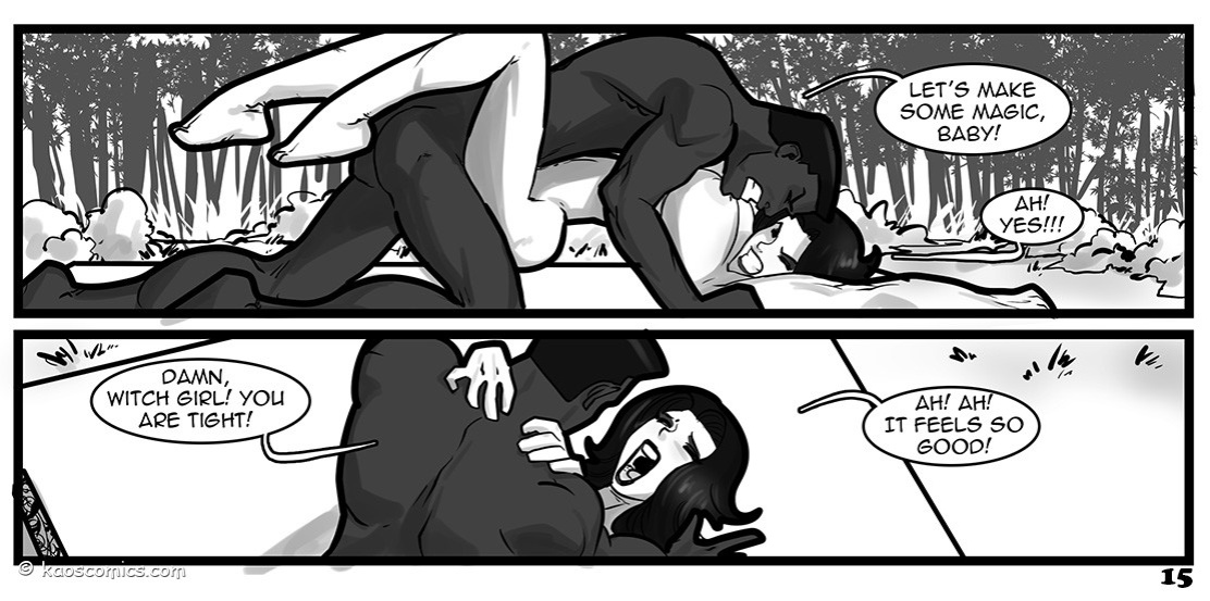 [Rabies T Lagomorph] Black Magic