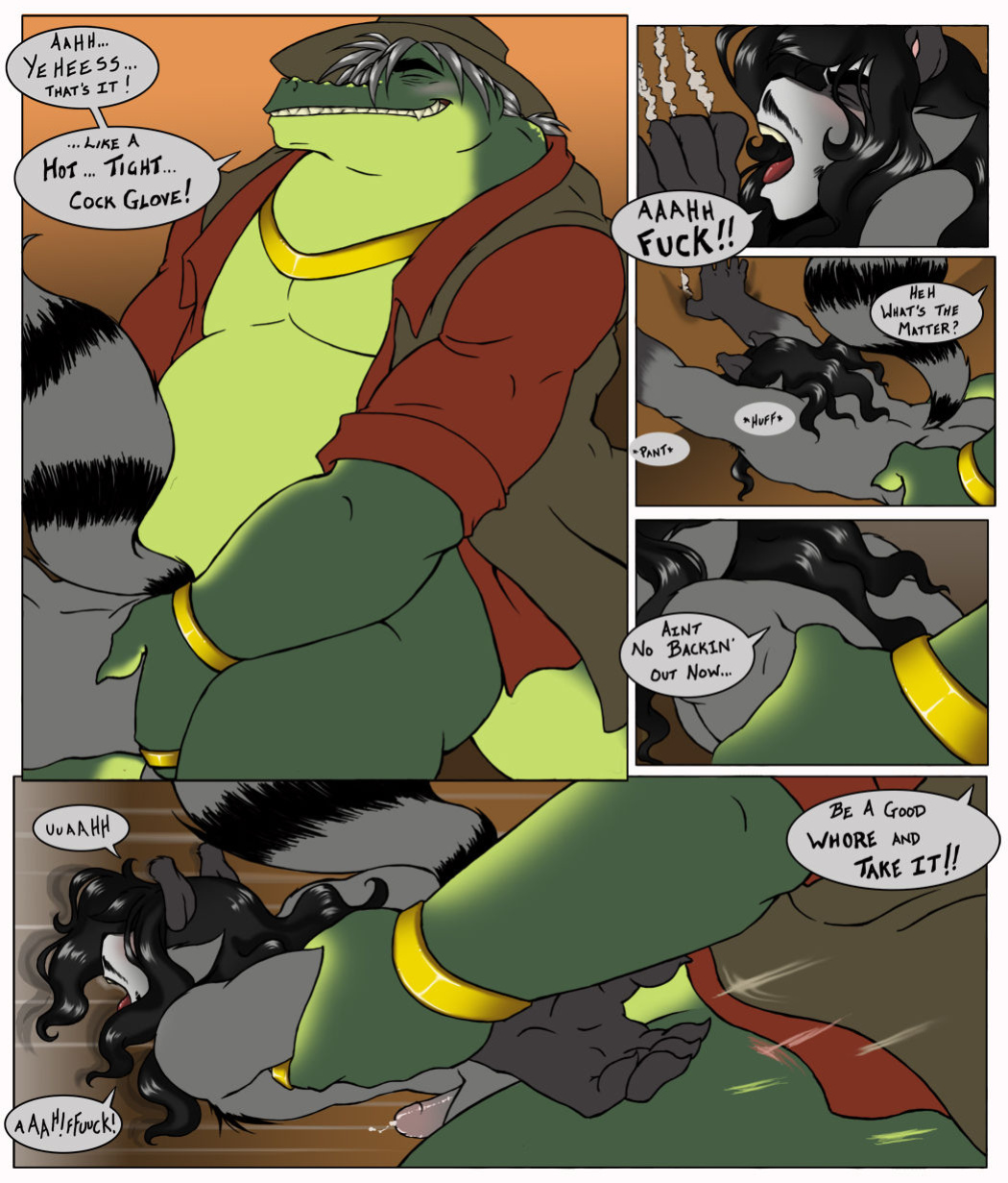 [Dark Penguin] On The Side