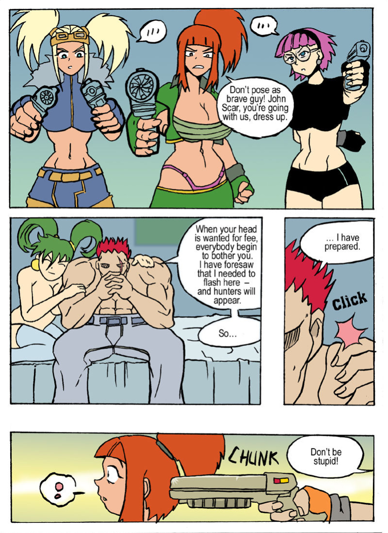 (Akabur) Head Hunters